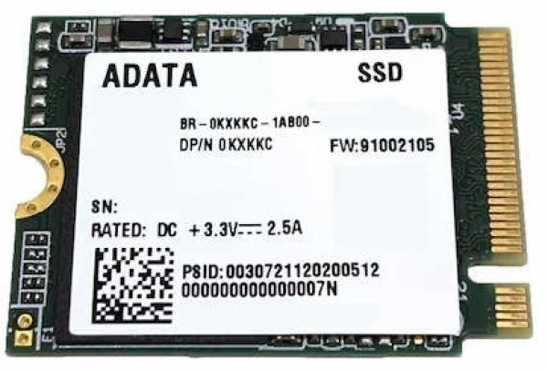 Adata SM2P41C3-256GC2 SSD