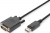 Digitus DisplayPort to DVI Dönüştürücü