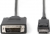 Digitus DisplayPort to DVI Dönüştürücü