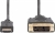 Digitus HDMI to DVI-D Dönüştürücü