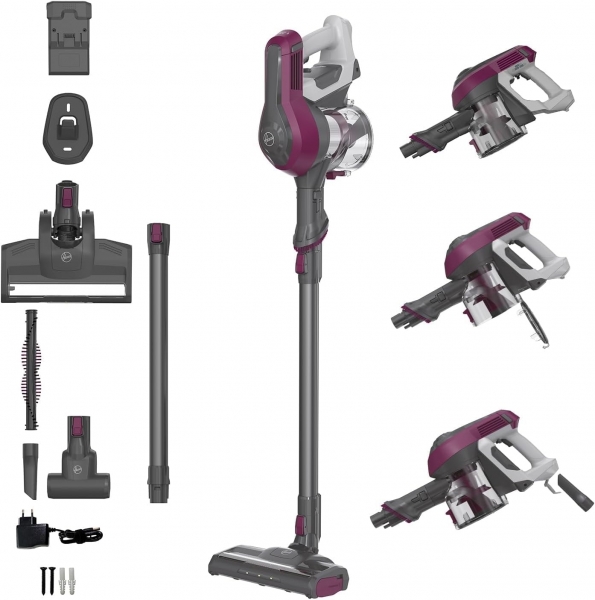 Hoover HF110P 011 Şarjlı Süpürge