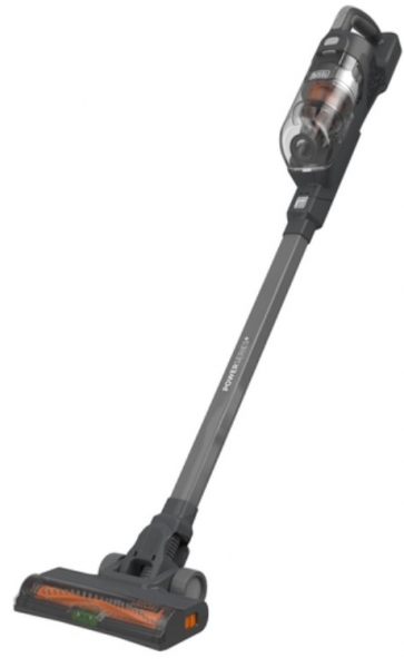 Black+Decker BHFEA520J-QW Şarjlı Süpürge