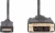 Digitus HDMI to DVI-D Dönüştürücü