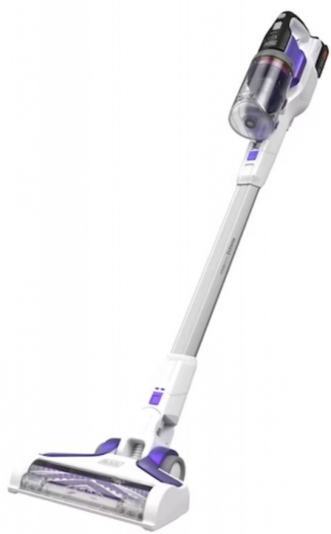 Black+Decker BHFEV1825CP-QW Şarjlı Süpürge