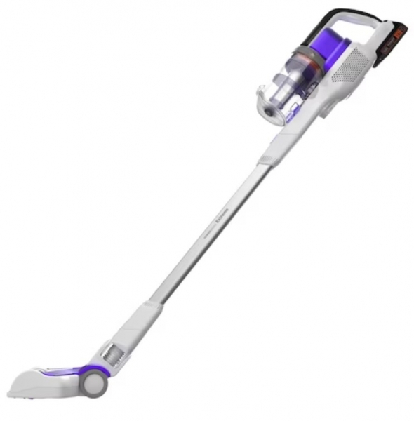 Black+Decker BHFEV1825CP-QW Şarjlı Süpürge