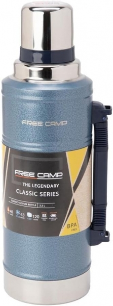 FreeCamp Marvel XL Termos (2.2 litre)