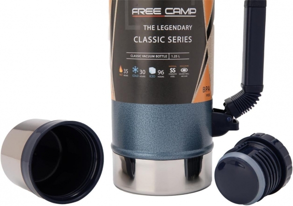 FreeCamp Marvel XL Termos (2.2 litre)