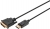 Digitus DisplayPort to DVI-D Dönüştürücü