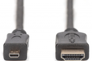 Digitus Micro HDMI to HDMI Dönüştürücü