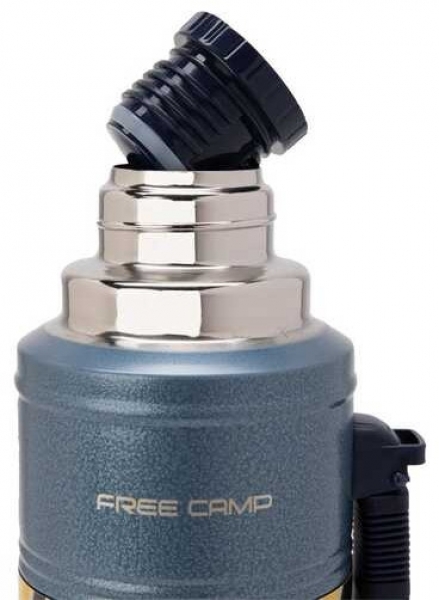 FreeCamp Marvel Termos (1.25 litre)