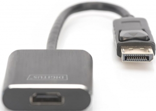 Digitus DA-70472 Display Port to HDMI Dönüştürücü