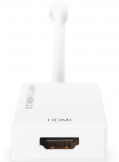 Digitus Mini DisplayPort to HDMI Dönüştürücü