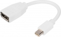 Digitus Mini DisplayPort To DisplayPort resim