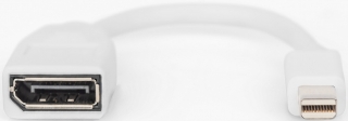Digitus Mini DisplayPort To DisplayPort Dönüştürücü
