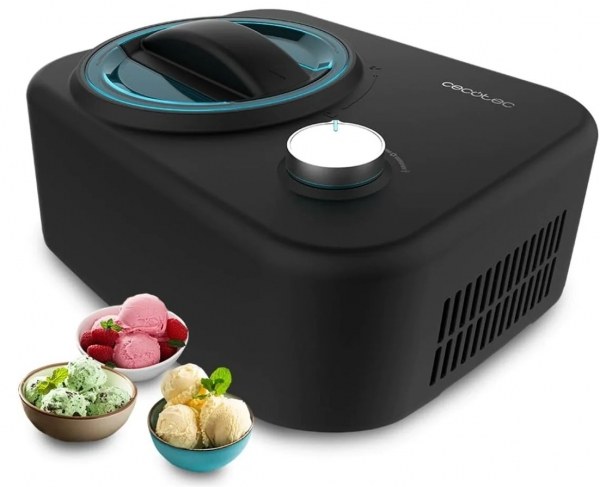Cecotec Gelacy 800 Dondurma Makinesi