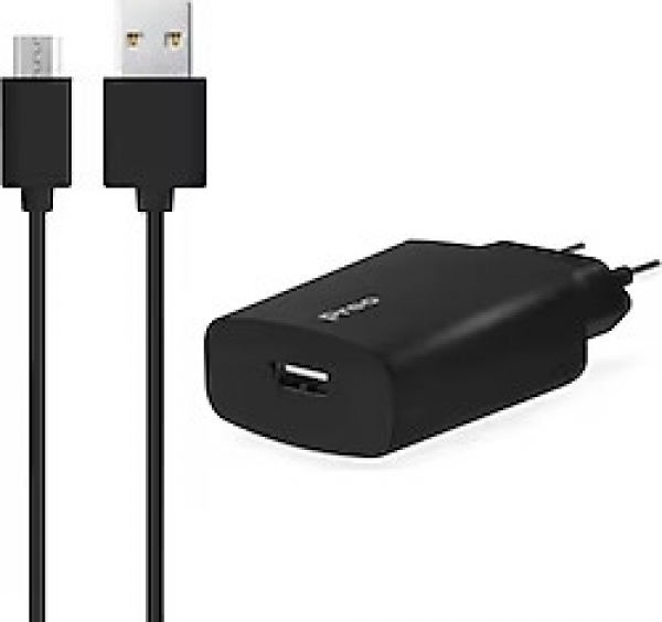 Preo MMU54 Şarj Aleti (USB Micro-B)