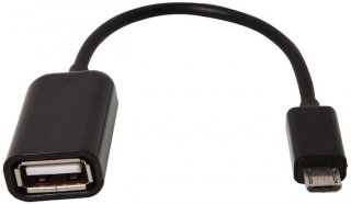 S-link SLX-425 USB Micro 5P OTG Dönüştürücü