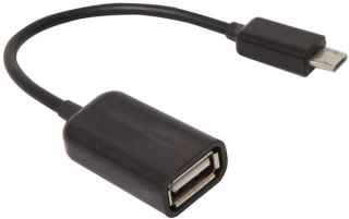 S-link SLX-425 USB Micro 5P OTG Dönüştürücü