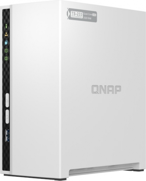 Qnap TS-233A1 NAS