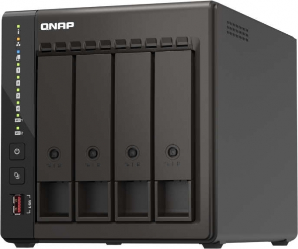 Qnap TS-453E NAS