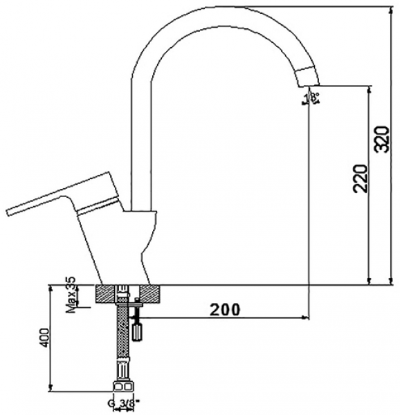 Newarc Master 187731 Eviye Bataryası