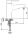 Newarc Master 187525 Lavabo Bataryası