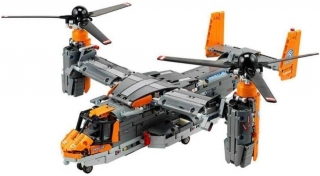 LEGO Technic 42113 Bell Boeing V-22 Osprey