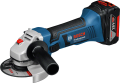 Bosch GWS 18-125 V-LI resim