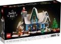 LEGO Icons 10293 Santa's Visit resim