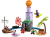 LEGO Marvel 10790 Team Spidey at Green Goblin's Lighthouse