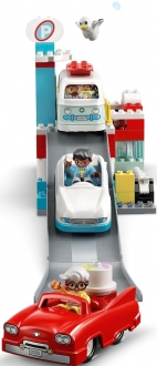 LEGO Duplo 10948 Car Park and Car Wash