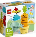 LEGO Duplo 10981 Growing Carrot resim