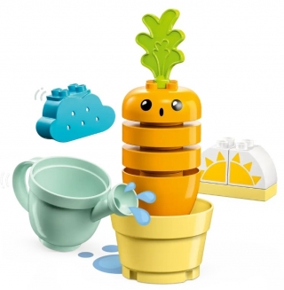 LEGO Duplo 10981 Growing Carrot