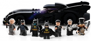 LEGO Super Heroes 76252 Batcave Shadow Box