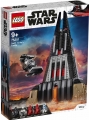 LEGO Star Wars 75251 Darth Vader's Castle resim