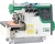 Limandi GT918-4-BK-AK Overlok ve Reçme Makinesi