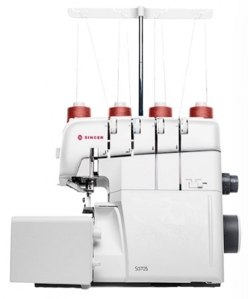 Singer S0705 Overlok ve Reçme Makinesi