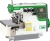 Limandi GT918-3/UT Overlok ve Reçme Makinesi