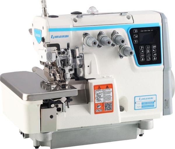 Limandi C5F-900/4UT Düz Dikiş Makinesi