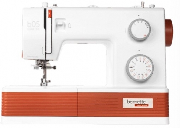 Bernette B05 Crafter Dikiş ve Nakış Makinesi