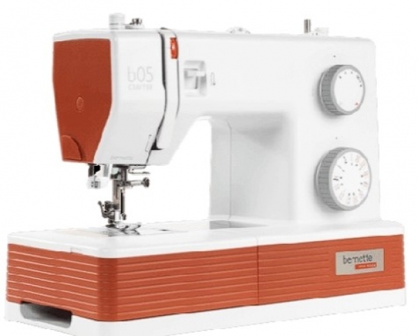 Bernette B05 Crafter Dikiş ve Nakış Makinesi