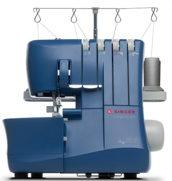Singer Sınger S0235 Overlok ve Reçme Makinesi