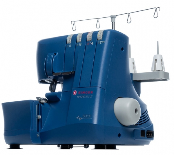 Singer Sınger S0235 Overlok ve Reçme Makinesi