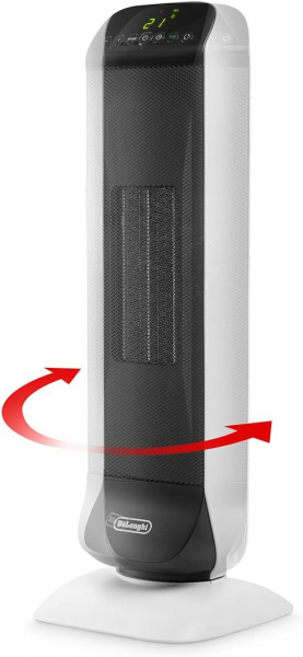 DeLonghi Delonghi HFX25S20 Fanlı