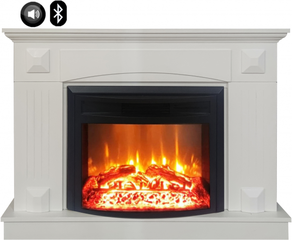 DLC WF2613WDS 1800W Elektrikli Şömine