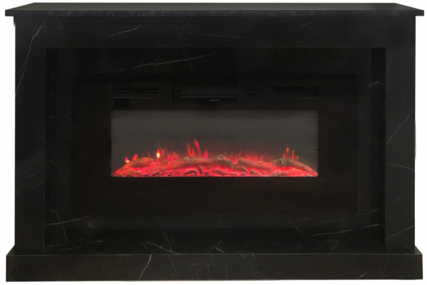 DLC 1161 Ceningan 1800W Elektrikli Şömine