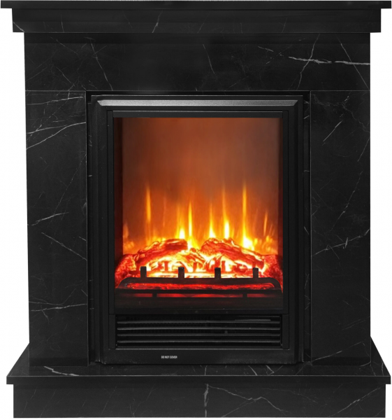 DLC 1169 Nero Small 1800W Elektrikli Şömine