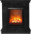 DLC 1169 Nero Small 1800W Elektrikli Şömine