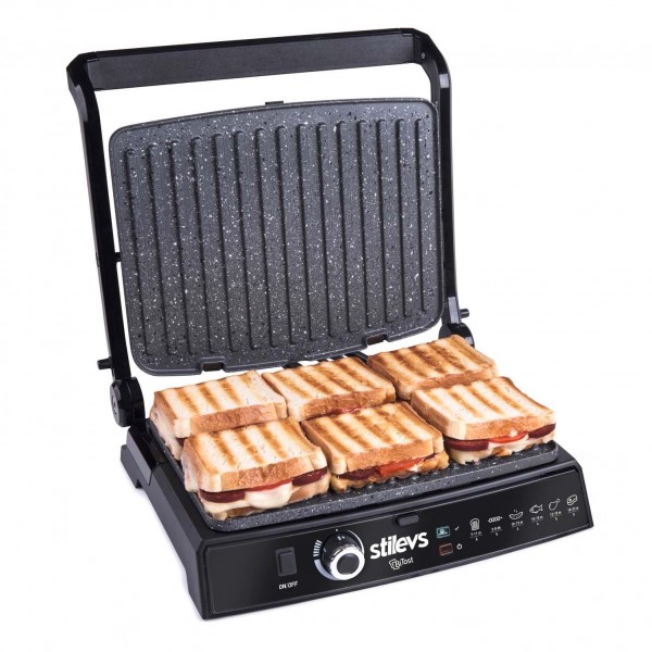Stilevs BiTost Tost Makinesi