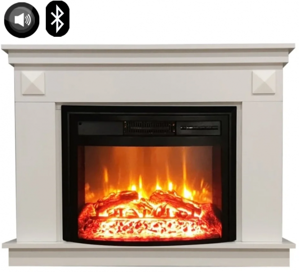 DLC 1163S Penida 1800W Elektrikli Şömine